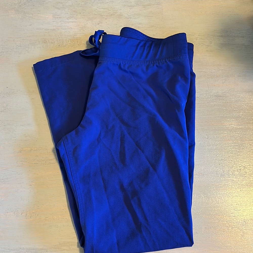 Figs Livingston scrub pants